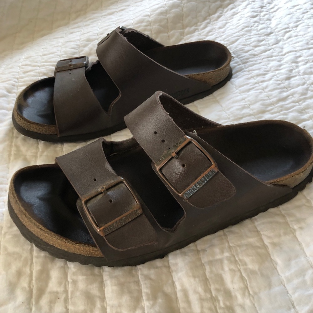 Great condition arizona Birkenstock sandals